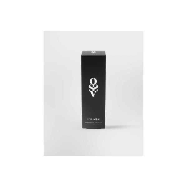 Parfum aux phéromones Homme - 10 ml